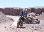 Jordi Viladoms au Dakar en 2011